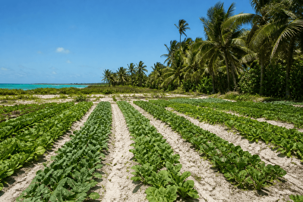 [DEMO] Hanimaadhoo Greens